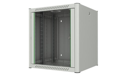 Lanview RWP12U56WH rack cabinet 12U Wall mounted rack White