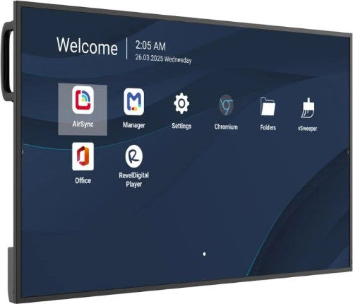 Viewsonic 43" 4K Commercial Display with ProAV Integration