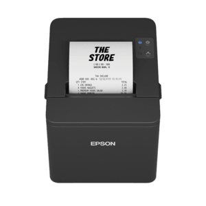 Epson TM-T20IV(102):USB+Serial+Ether, PS, Blk, EU, RS-232