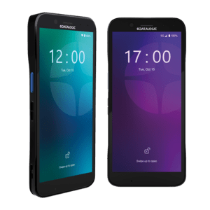 Datalogic Handhelds und Navigation handheld mobile computer Touchscreen Black