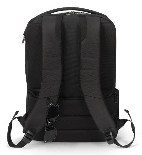 DICOTA SEVEN 14-16 40.6 cm (16") Backpack Black