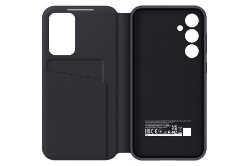 Samsung EF-ZS711CBEGWW mobile phone case 16.3 cm (6.4") Wallet case Black