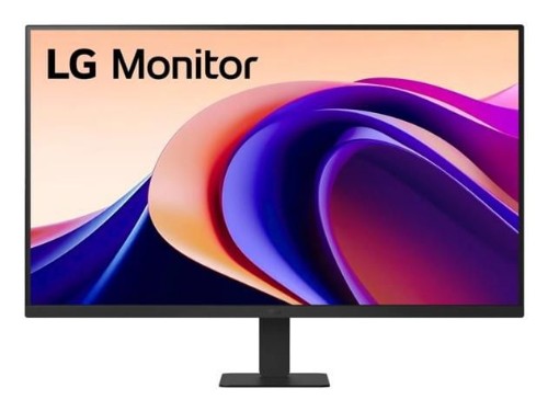 LG 32U631A-B computer monitor 80 cm (31.5") 2560 x 1440 pixels Quad HD Black