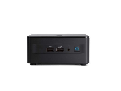 ASUS NUC 12 Pro Kit RNUC12WSHI700002I UCFF Black