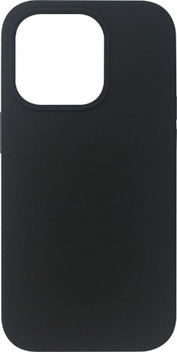 eSTUFF ES67120039-BULK mobile phone case 15.5 cm (6.1") Cover Black