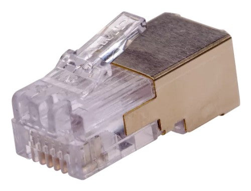 Axis 01182-001 wire connector RJ-12 Gold, White