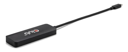 CLUB3D USB-C® to Triple HDMI™
