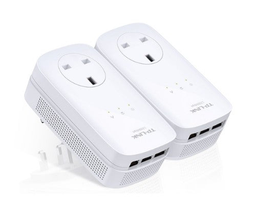 TP-Link TL-PA8030P KIT 1200 Mbit/s Ethernet LAN White 2 pc(s)