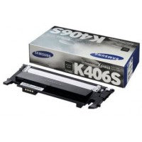 HP SU118A/CLT-K406S Toner black, 1.5K pages ISO/IEC 19798 for Samsung CLP-360