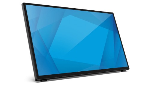 Elo Touch Solutions E511419 computer monitor 60.5 cm (23.8") 1920 x 1080 pixels 4K Ultra HD LCD Touchscreen Black