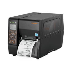 Bixolon XT3-40 label printer Thermal transfer 203 x 203 DPI 203 mm/sec Wired Wi-Fi