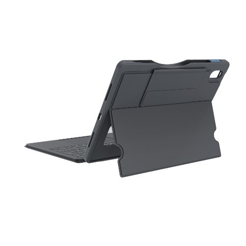 DEQSTER Smart Rugged Touch PLUS Keyboard for iPad 10.9" (10th Gen.), QWERTY Layout