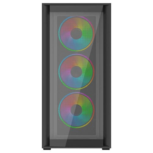VIDA Versa Tower Black