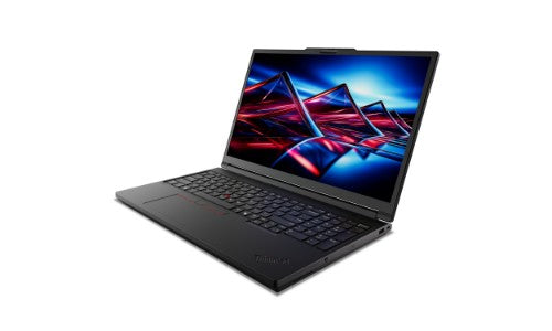 Lenovo ThinkPad P16 Gen 3 Intel Core Ultra 9 275HX Laptop 40.6 cm (16") WUXGA 64 GB DDR5-SDRAM 1 TB SSD NVIDIA RTX PRO 3000 Blackwell Wi-Fi 7 (802.11be) Windows 11 Pro English Black