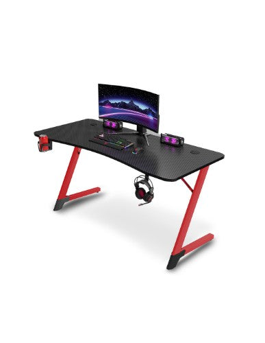 Urban Factory ERGO: WIDE ERGONOMIC DESKTOP DOUBLE MONITOR