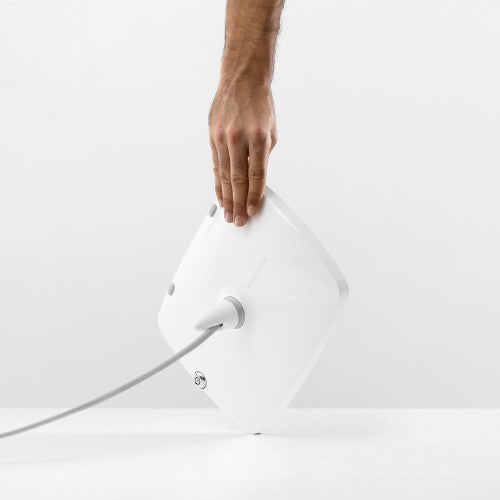 Bouncepad Counter 60 | Samsung Galaxy Tab A6 10.1 (2016) | Black | Covered Front Camera and Home Button |