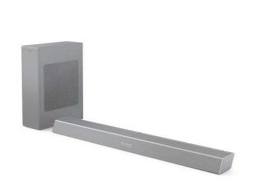 Philips TAB8505 Dolby Atmos Soundbar 2.1 with Wireless Subwoofer