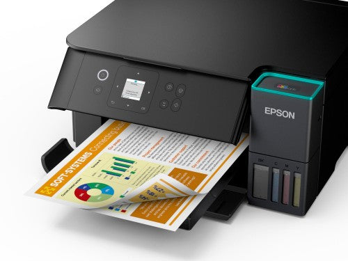 Epson EcoTank ET-2951 Inkjet A4 4800 x 1200 DPI 33 ppm Wi-Fi