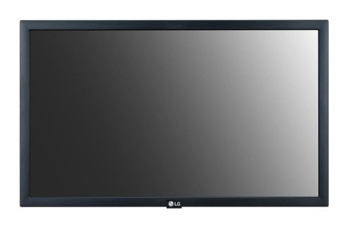 LG 22SM3G-B Digital signage display 54.6 cm (21.5') IPS Wi-Fi 250 cd/m² Full HD Black Built-in processor 16/7