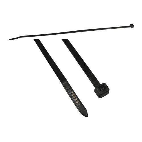 Cables Direct CT-280B cable tie Nylon Black