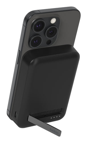 Belkin BoostCharge Pro Wireless charging Black