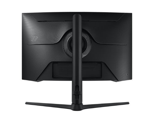 Samsung LS27BG650EUXXU computer monitor 68.6 cm (27") 2560 x 1440 pixels Quad HD Black
