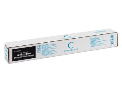 Kyocera 1T02RRCNL0/TK-8800C Toner-kit cyan, 20K pages ISO/IEC 19752 for Kyocera P 8060