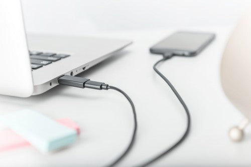 Digitus USB-C adapter, USB A - USB-C