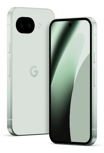 Google Pixel 10a 16 cm (6.3") Dual SIM Android 16.0 5G USB Type-C 8 GB 128 GB 5100 mAh Green