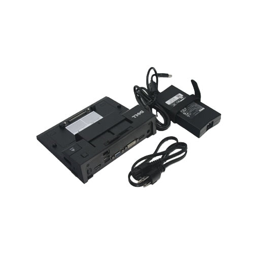 DELL E/Port Docking Black