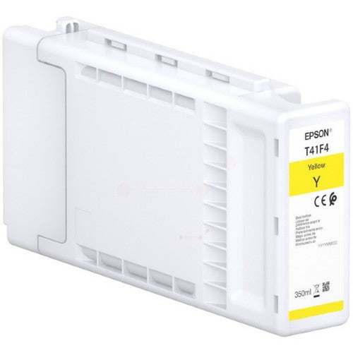 Epson C13T41F440/T41F4 Ink cartridge yellow 350ml for Epson SC-T 3400/3405