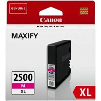 Canon 9266B001/PGI-2500XLM Ink cartridge magenta, 1.3K pages ISO/IEC 24711 19,3ml for Canon IB 4050