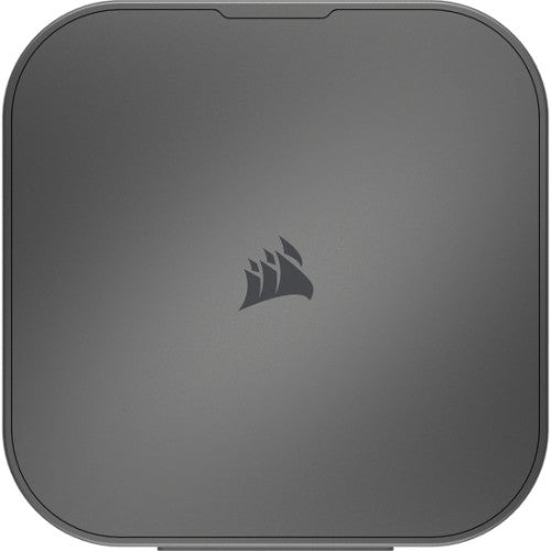 Corsair EX400U Thunderbolt technology 4 TB USB Type-C Black