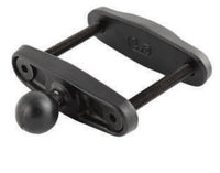 Zebra MNT-RAM-B247U25 mounting kit Black