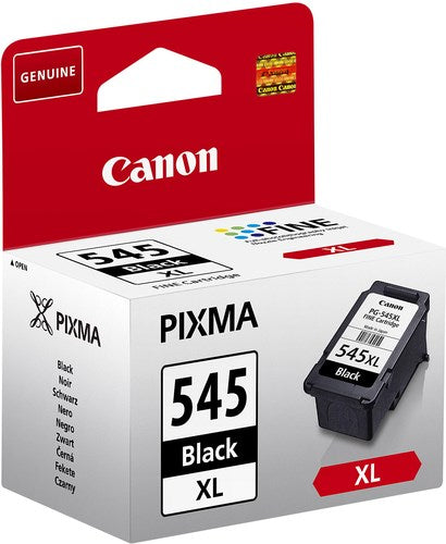 Canon 8286B001/PG-545XL Printhead cartridge black, 400 pages ISO/IEC 24711 15ml for Canon Pixma MG 2450