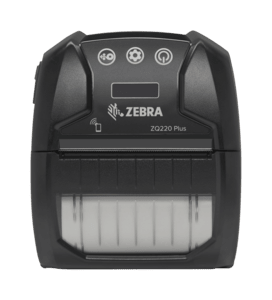 Zebra ZQ220 label printer Direct thermal 203 x 203 DPI 60 mm/sec Wired & Wireless Bluetooth