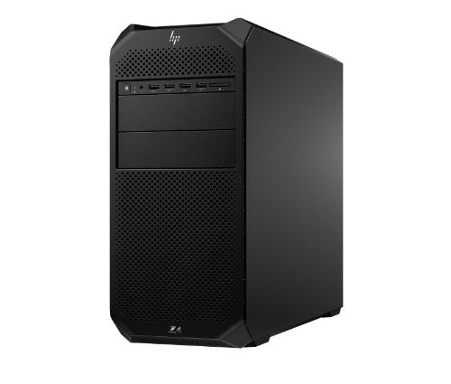 HP Z4 G5 Workstation PC Wolf Pro Security Edition Intel Xeon w5 W5-2565X 128 GB DDR5-SDRAM 2 TB SSD NVIDIA RTX PRO 5000 Blackwell Windows 11 Pro Tower AI Workstation