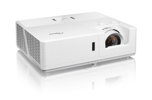 Optoma ZU707T Standard throw projector 7000 ANSI lumens DLP WUXGA (1920x1200) 3D White