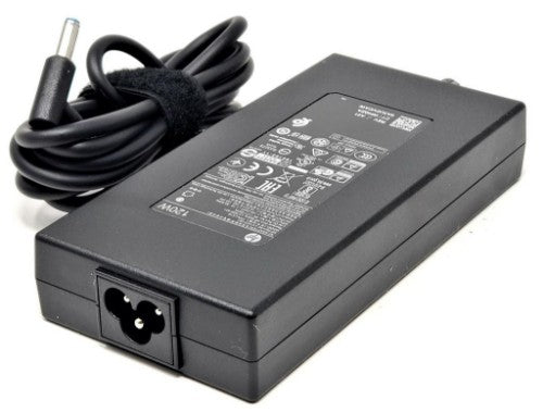 HP L41856-001 power adapter/inverter Indoor 120 W Black