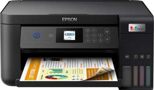 Epson EcoTank ET-2850 A4 Multifunction Wi-Fi Ink Tank Printer