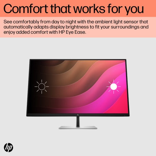 HP E32k G5 4K USB-C Monitor