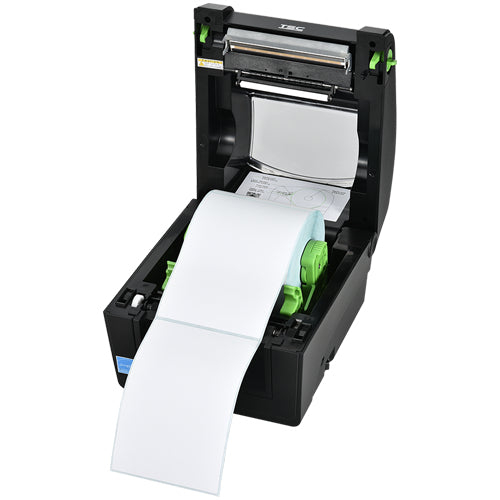 TSC DH240T label printer Direct thermal 203 x 203 DPI 203 mm/sec Wired & Wireless Ethernet LAN Wi-Fi Bluetooth