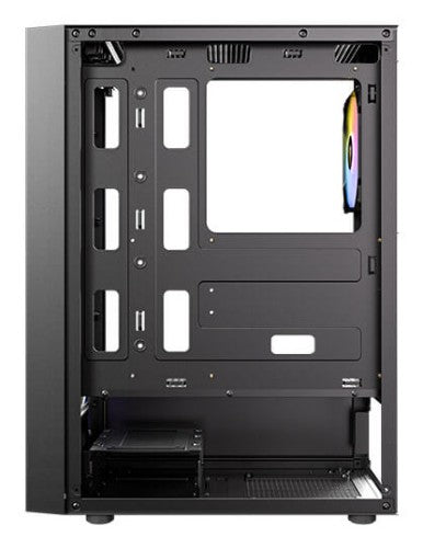 Antec AX27 RGB Midi Tower Black