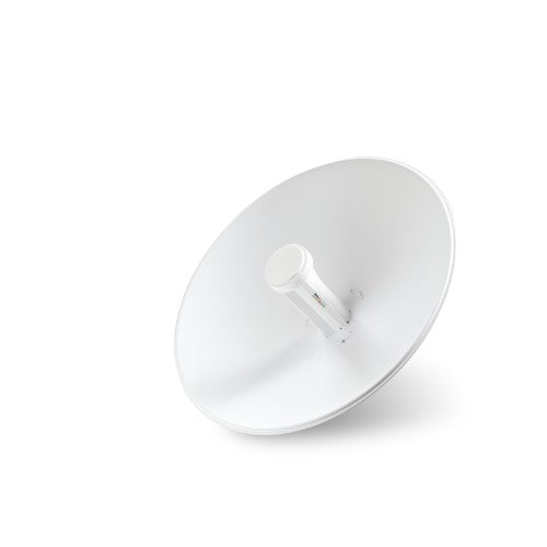 Ubiquiti PBE-M5-400 bridge/repeater Network bridge 1000 Mbit/s White