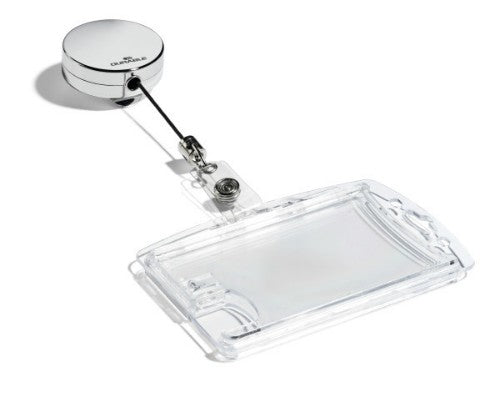 Durable 822523 identity badge/badge holder 10 pc(s)