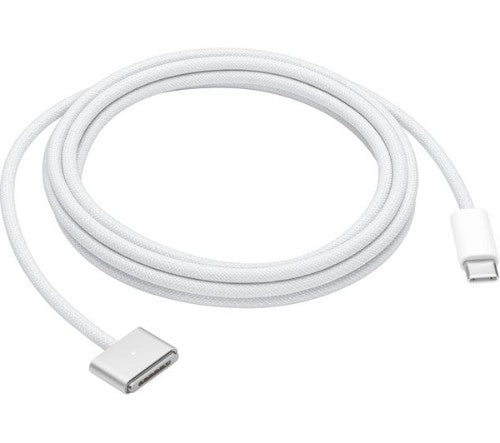 Apple MW613ZM/A USB cable 2 m USB C MagSafe 3 Silver