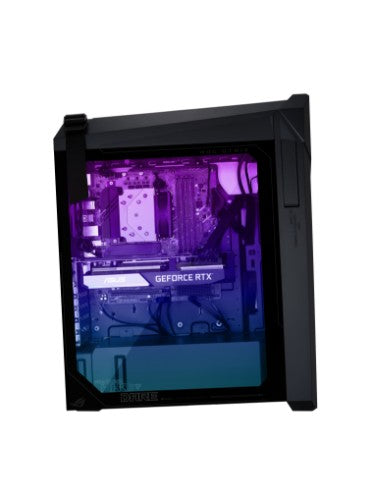 ASUS ROG Strix G16CH-71370F049W Intel® Core™ i7 i7-13700F 16 GB DDR4-SDRAM 1 TB SSD NVIDIA GeForce RTX 3070 Windows 11 Home Midi Tower PC Black, Grey