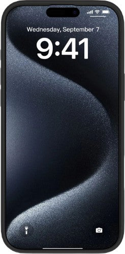 eSTUFF ES67120051 mobile phone case Cover Black