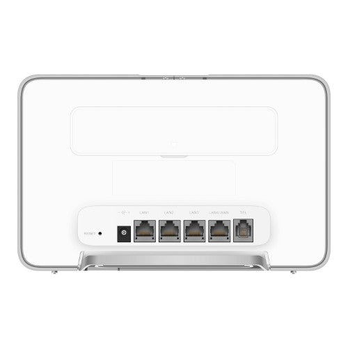Huawei B535-235a wireless router Dual-band (2.4 GHz / 5 GHz) 4G White
