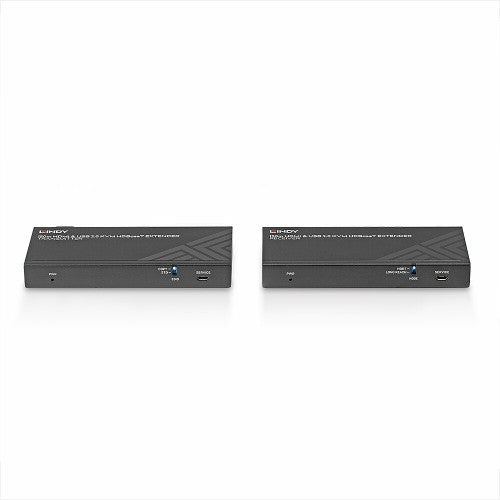 Lindy 150m Cat.6 HDMI 4K60, USB 2.0 & IR HDBaseT KVM Extender